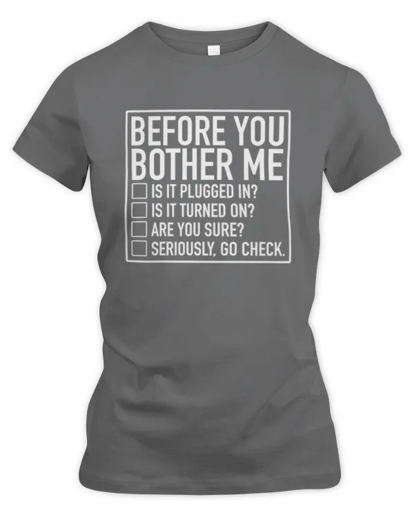Women's Premium Slim Fit Tee