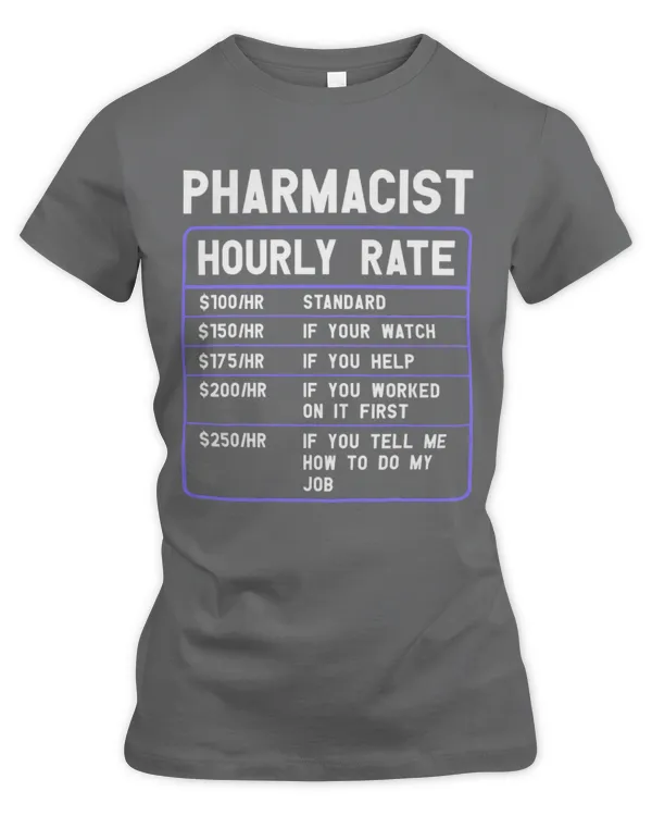 Women's Premium Slim Fit Tee