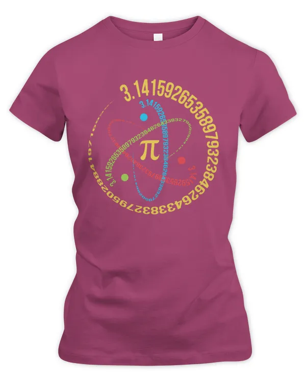 Pi Science - Women's Premium Slim Fit Tee Women's Premium Slim Fit Tee