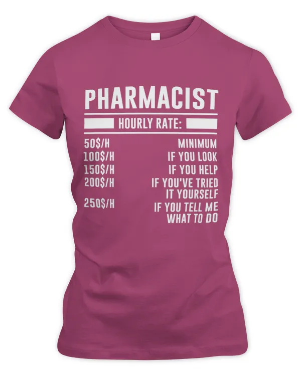 Women's Premium Slim Fit Tee