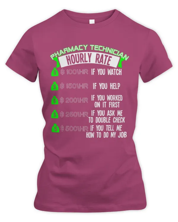 Women's Premium Slim Fit Tee