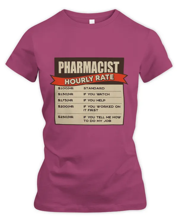 Women's Premium Slim Fit Tee