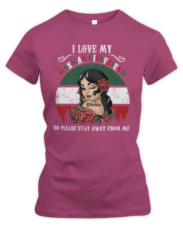 Women's Premium Slim Fit Tee