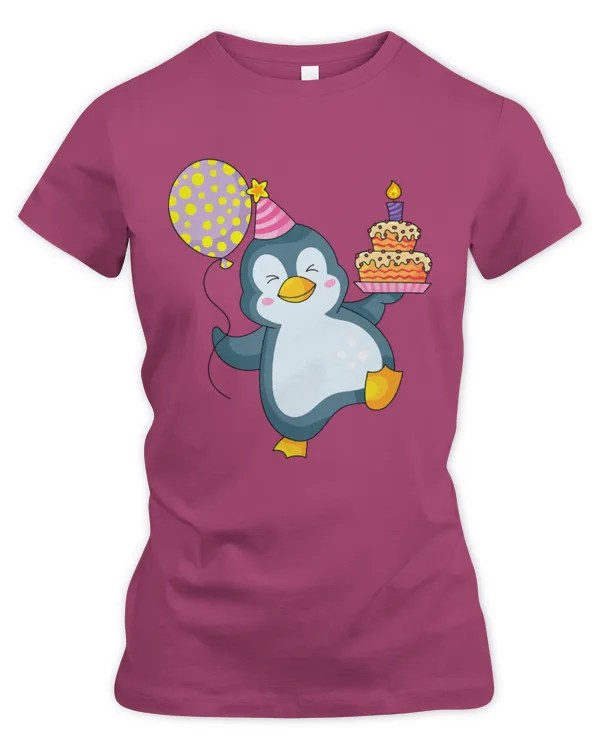 Women's Premium Slim Fit Tee