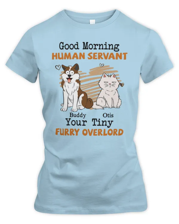 Women's Premium Slim Fit Tee