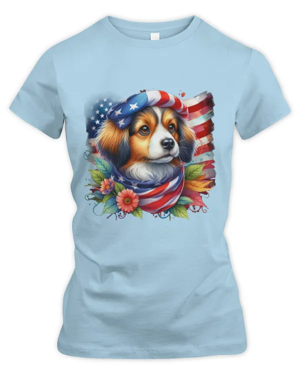 Women's Premium Slim Fit Tee
