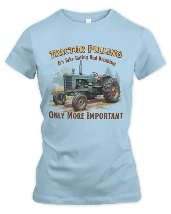 Women's Premium Slim Fit Tee