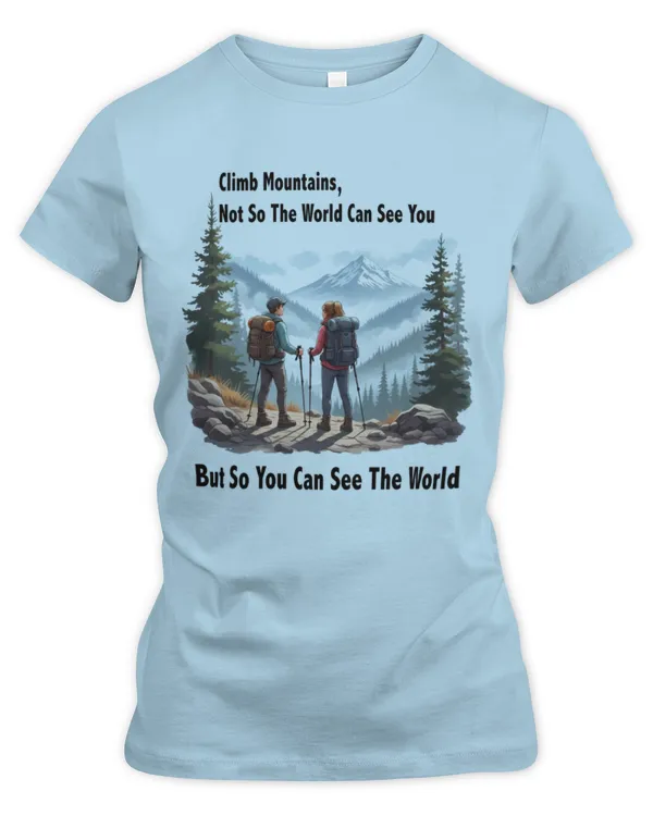 Women's Premium Slim Fit Tee