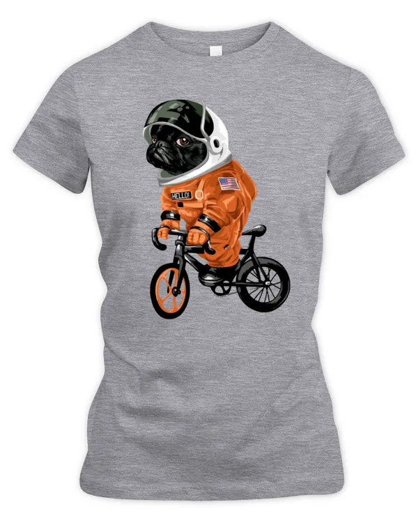 Women's Premium Slim Fit Tee
