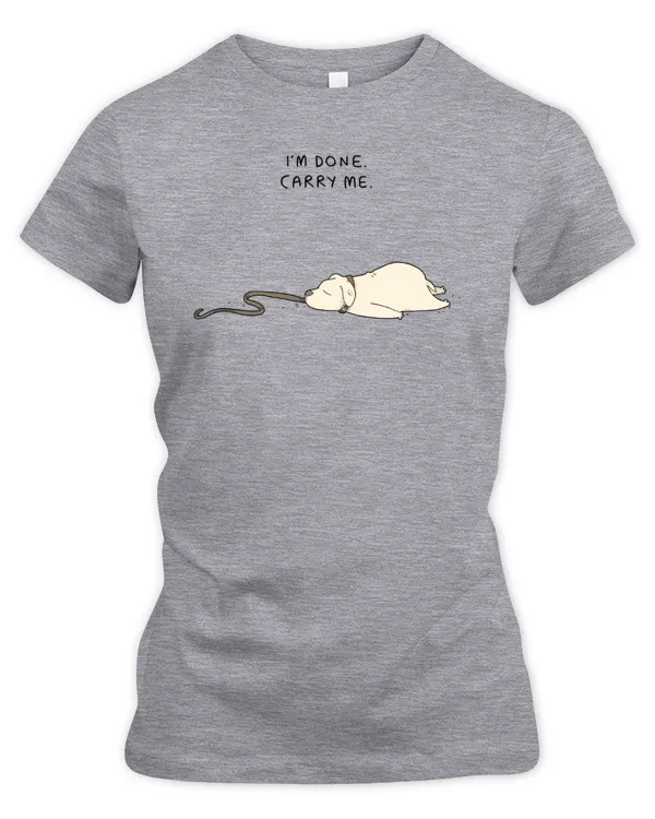 Women's Premium Slim Fit Tee