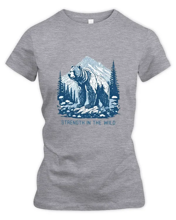 Women's Premium Slim Fit Tee
