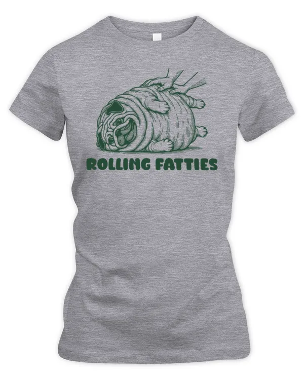 Women's Premium Slim Fit Tee