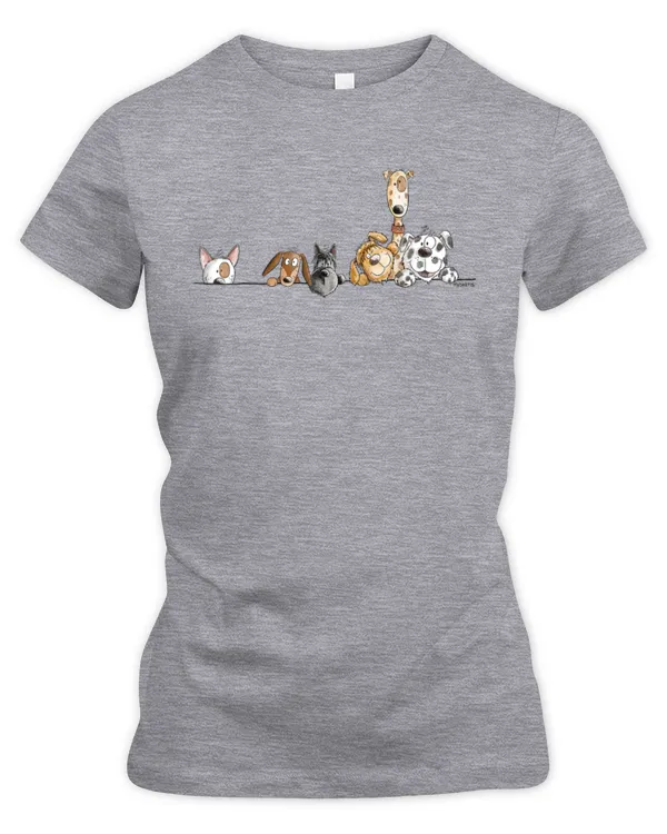 Women's Premium Slim Fit Tee