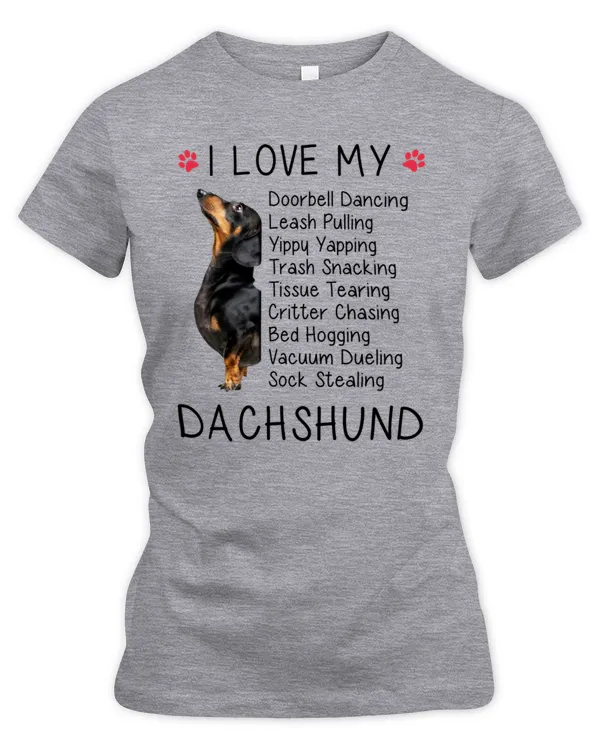 Women's Premium Slim Fit Tee