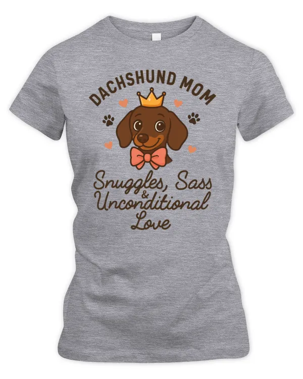 Women's Premium Slim Fit Tee