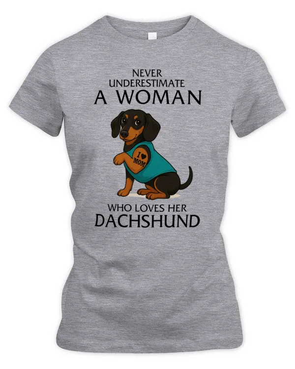 Women's Premium Slim Fit Tee