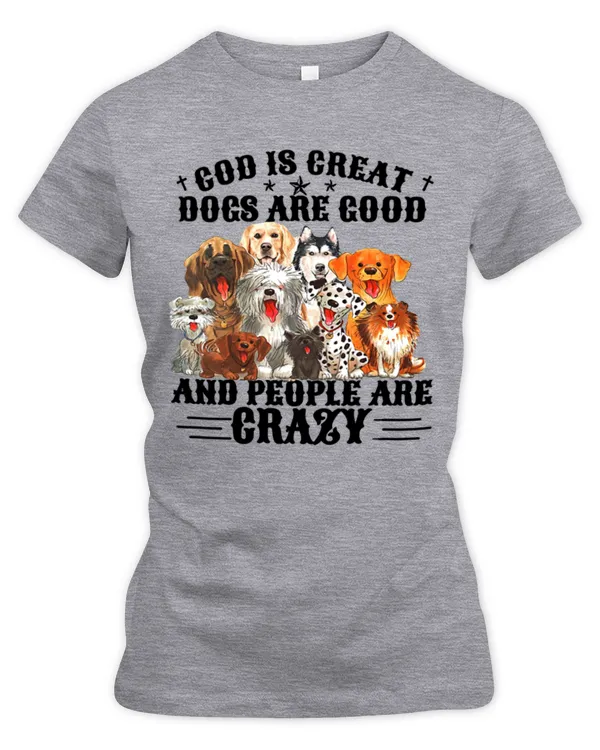 Women's Premium Slim Fit Tee