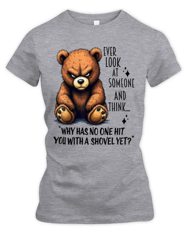 Women's Premium Slim Fit Tee