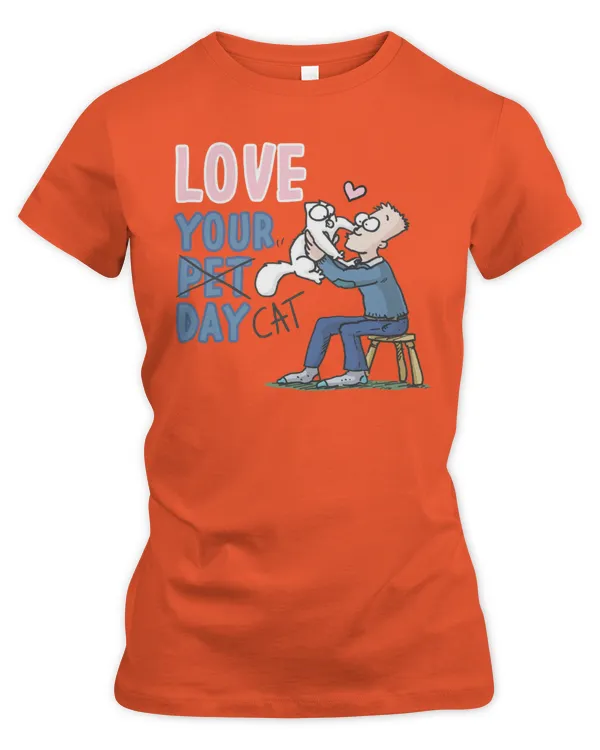 Women's Premium Slim Fit Tee