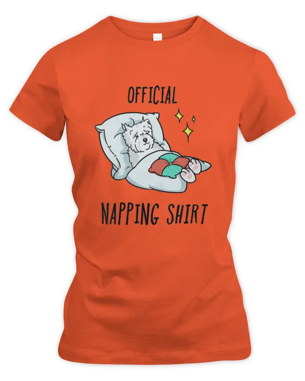 Exclusive Edition #westie 210708 - Women's Premium Slim Fit Tee Women's Premium Slim Fit Tee