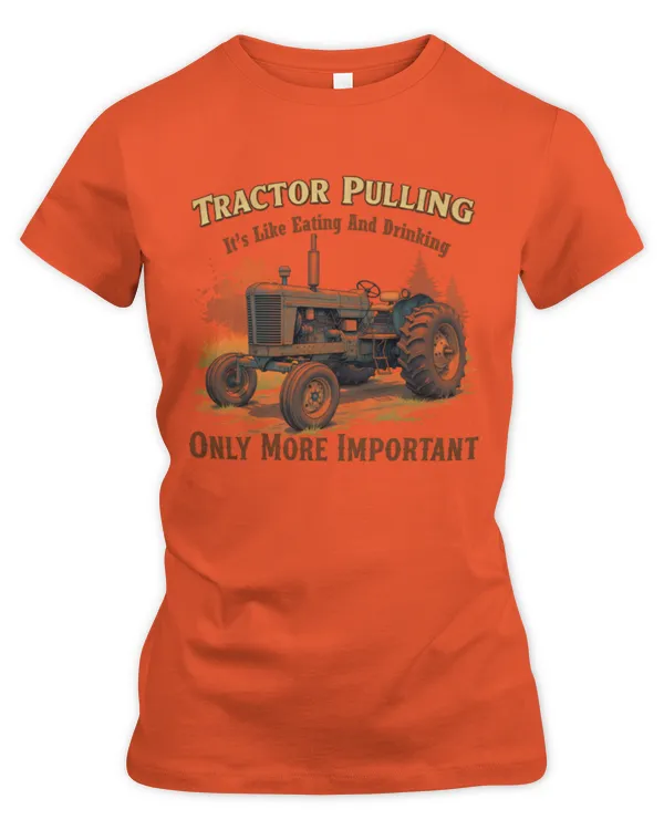 Women's Premium Slim Fit Tee