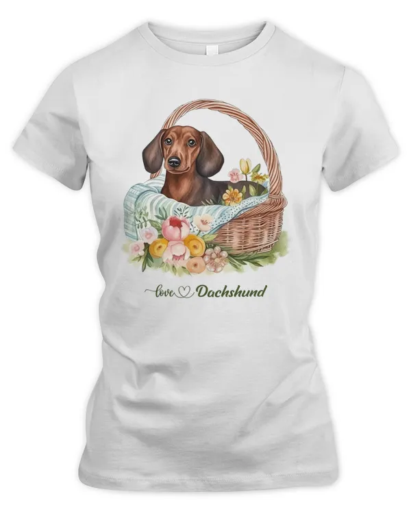 Women's Premium Slim Fit Tee