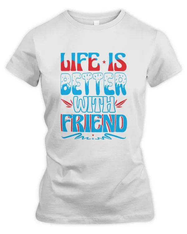 Women's Premium Slim Fit Tee