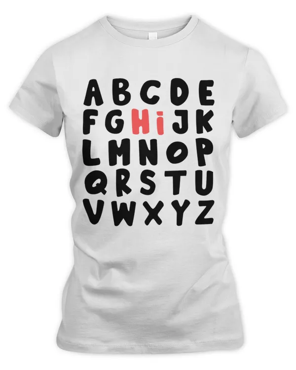 Women's Premium Slim Fit Tee