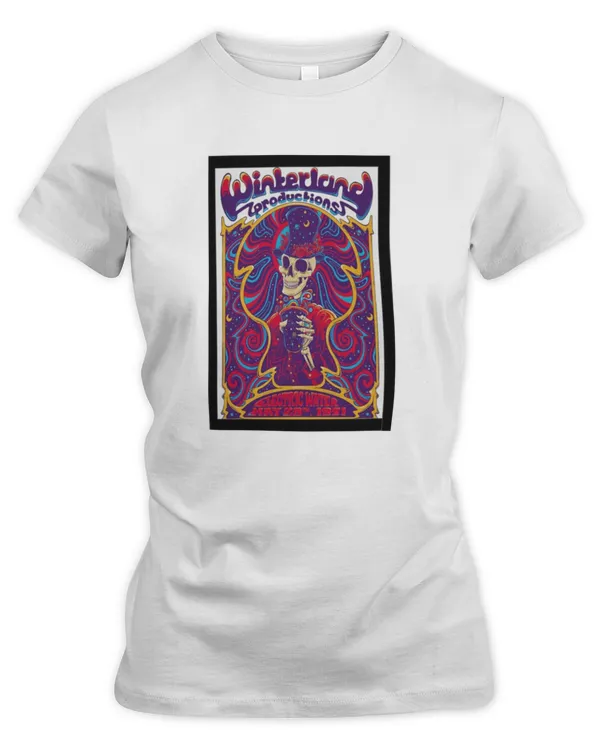 Women's Premium Slim Fit Tee