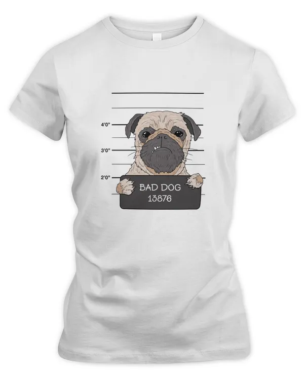 Women's Premium Slim Fit Tee