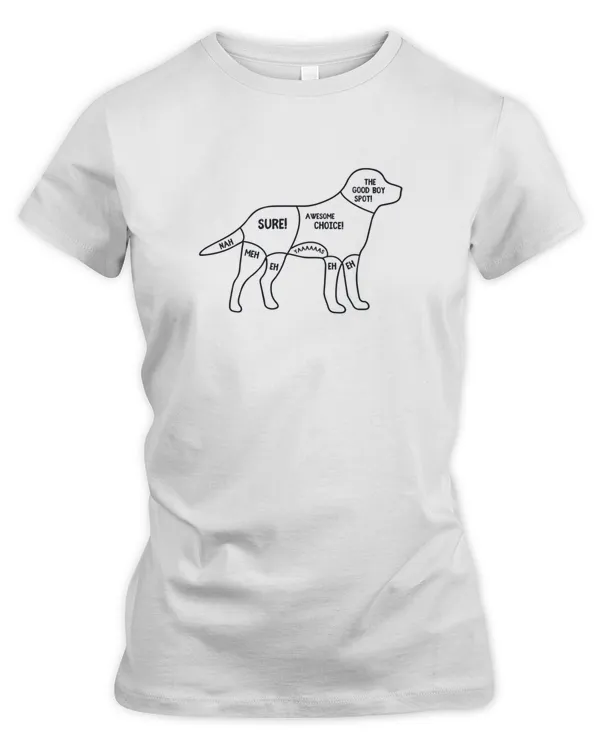 Women's Premium Slim Fit Tee