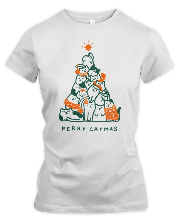 Women's Premium Slim Fit Tee