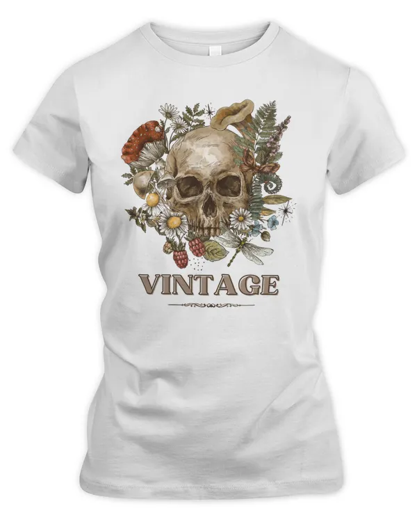 Women's Premium Slim Fit Tee
