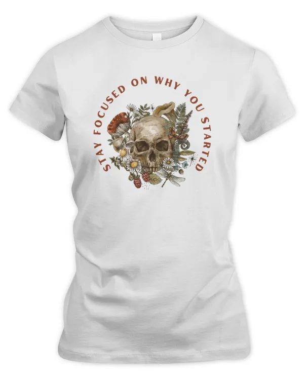 Women's Premium Slim Fit Tee