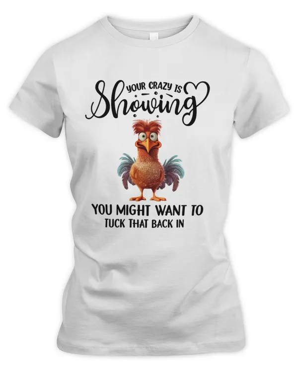 Women's Premium Slim Fit Tee