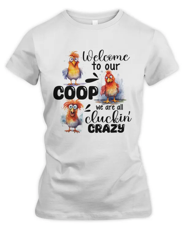 Women's Premium Slim Fit Tee