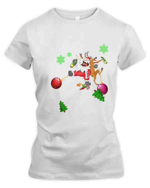 Women's Premium Slim Fit Tee