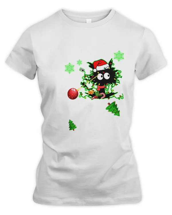 Women's Premium Slim Fit Tee