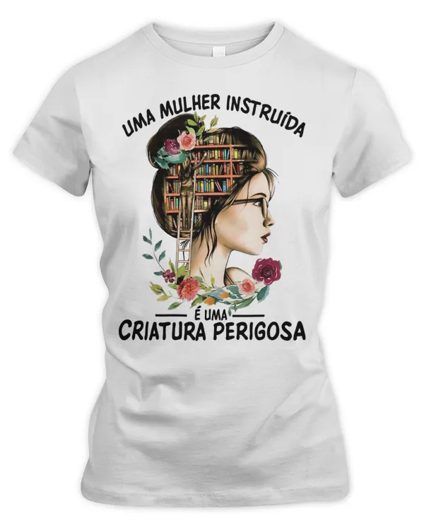 Women's Premium Slim Fit Tee