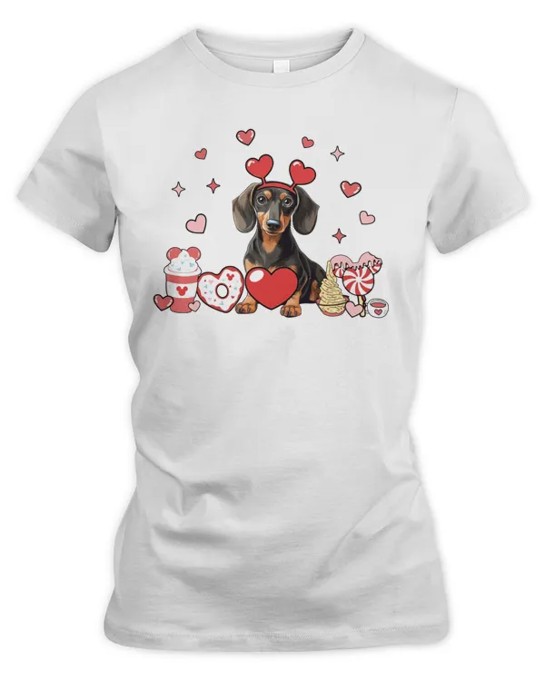 Women's Premium Slim Fit Tee