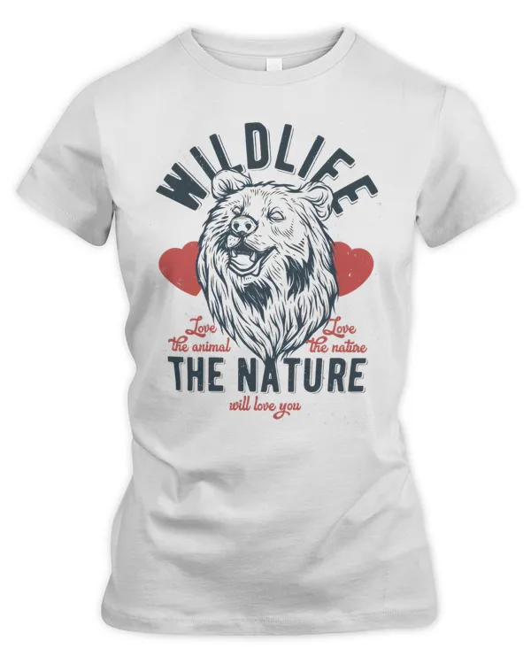 Women's Premium Slim Fit Tee