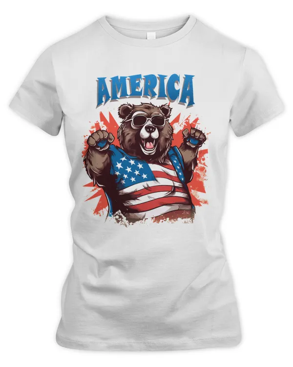 Women's Premium Slim Fit Tee