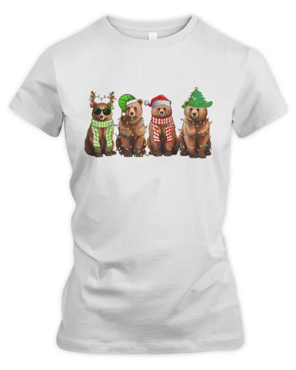 Women's Premium Slim Fit Tee