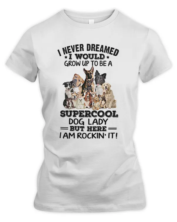 Women's Premium Slim Fit Tee