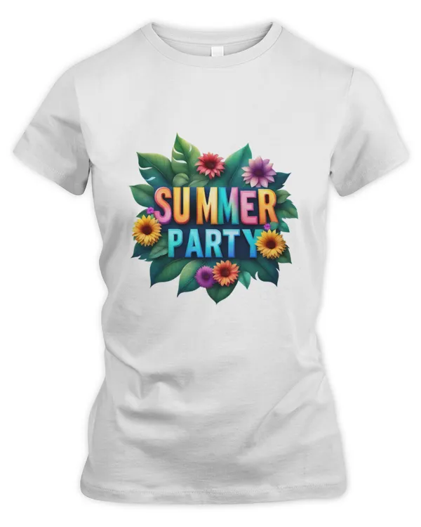 Women's Premium Slim Fit Tee