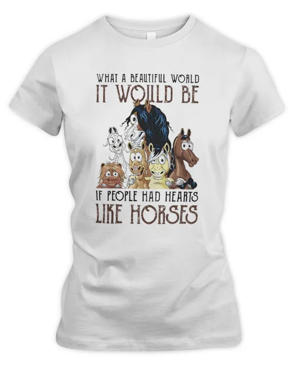 Women's Premium Slim Fit Tee