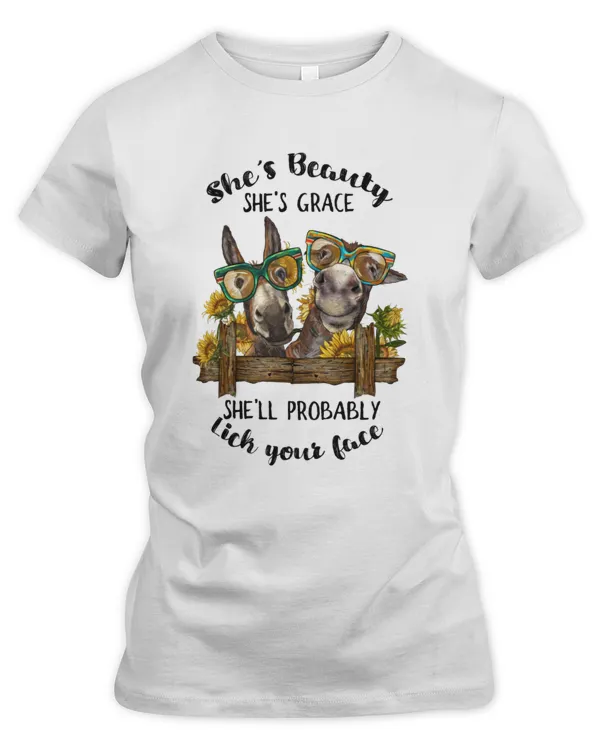 Women's Premium Slim Fit Tee