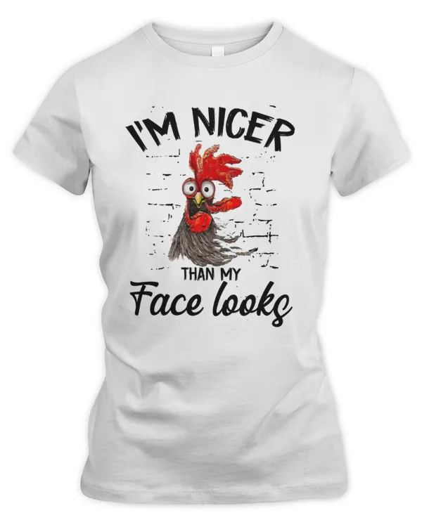 Women's Premium Slim Fit Tee