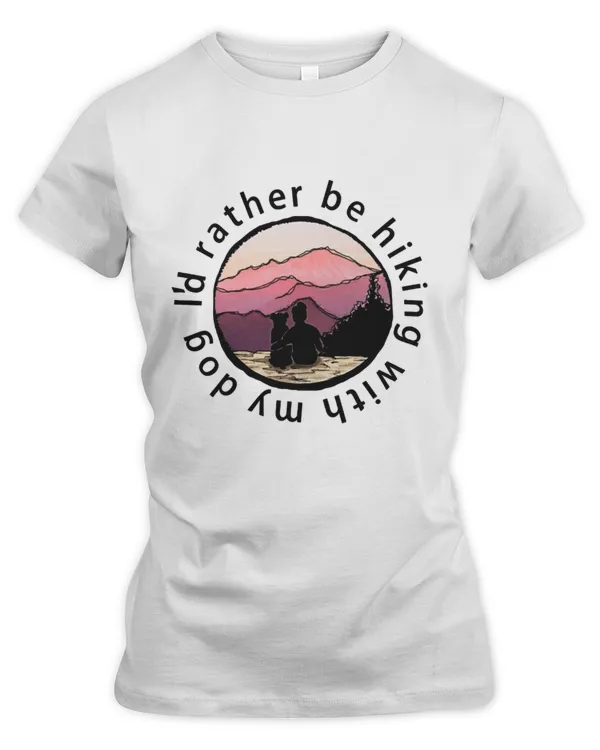Women's Premium Slim Fit Tee