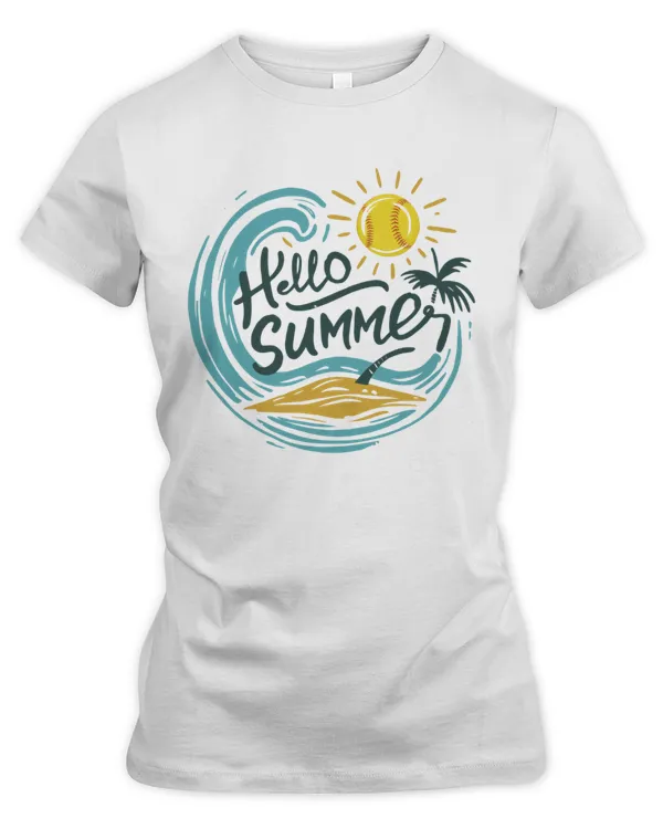 Women's Premium Slim Fit Tee